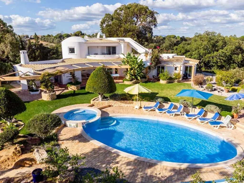 Villa Elise Carvoeiro Portugal