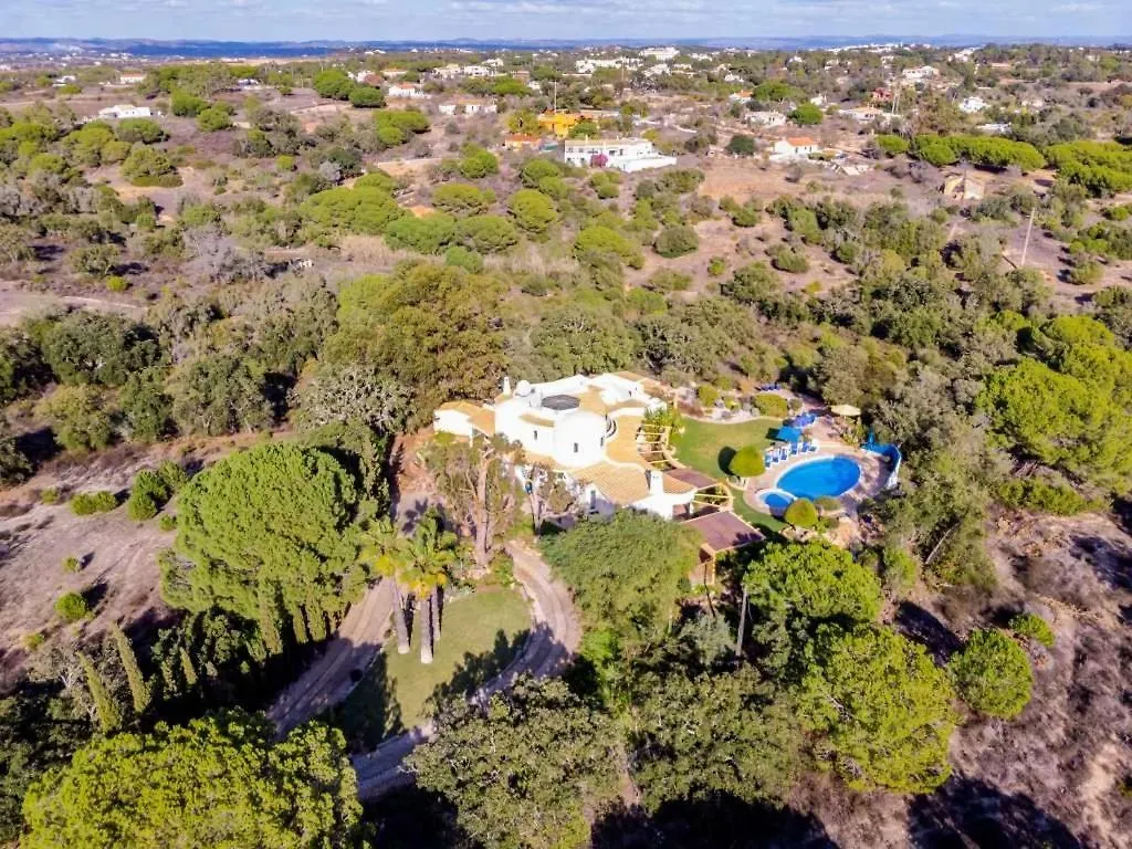Villa Elise Carvoeiro Portugal