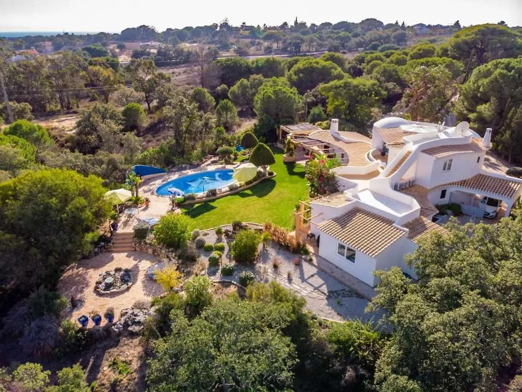 Villa Elise Carvoeiro Portugal