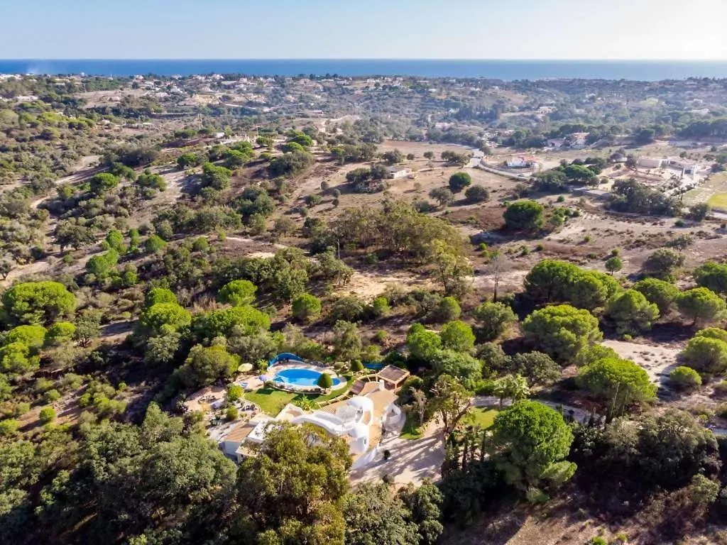 Villa Elise Carvoeiro Portugal