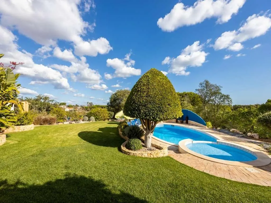 Villa Elise Carvoeiro Portugal