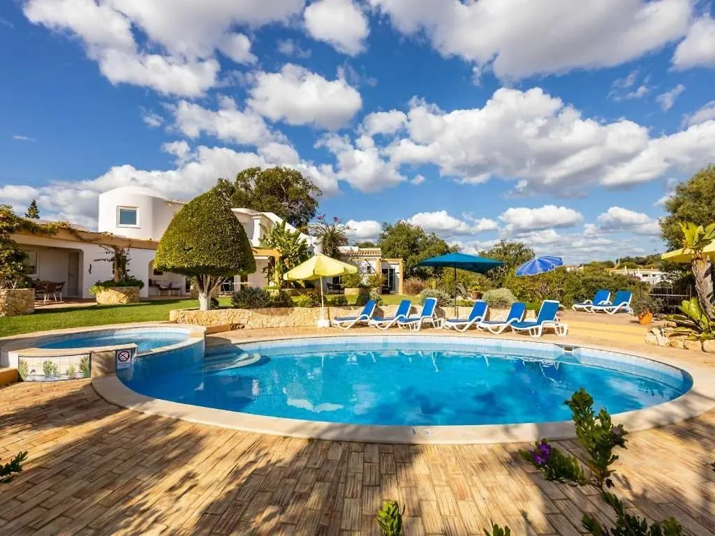 Villa Elise Carvoeiro Portugal