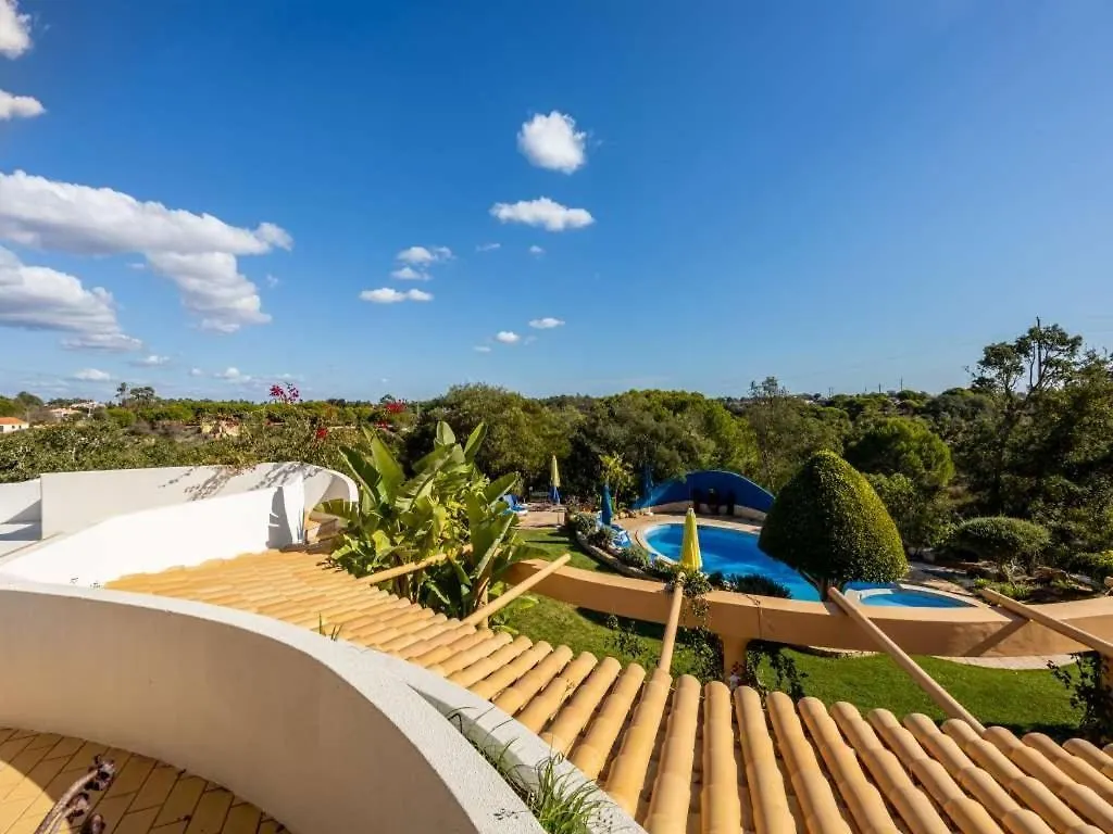 Villa Elise Carvoeiro Portugal