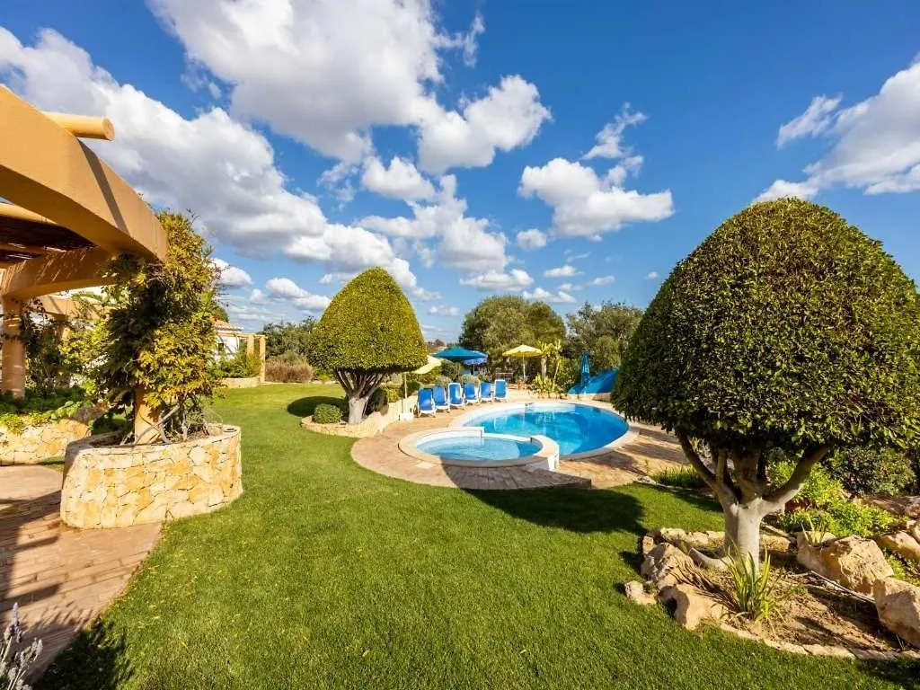 Villa Elise Carvoeiro Portugal