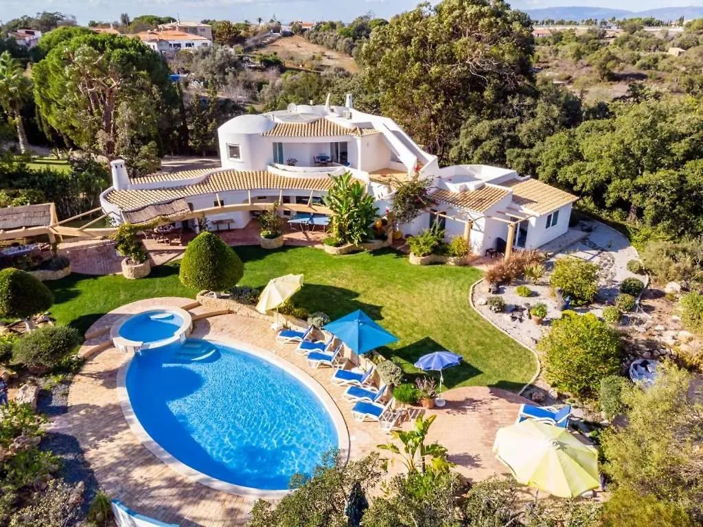 Villa Elise Carvoeiro Portugal Portugal