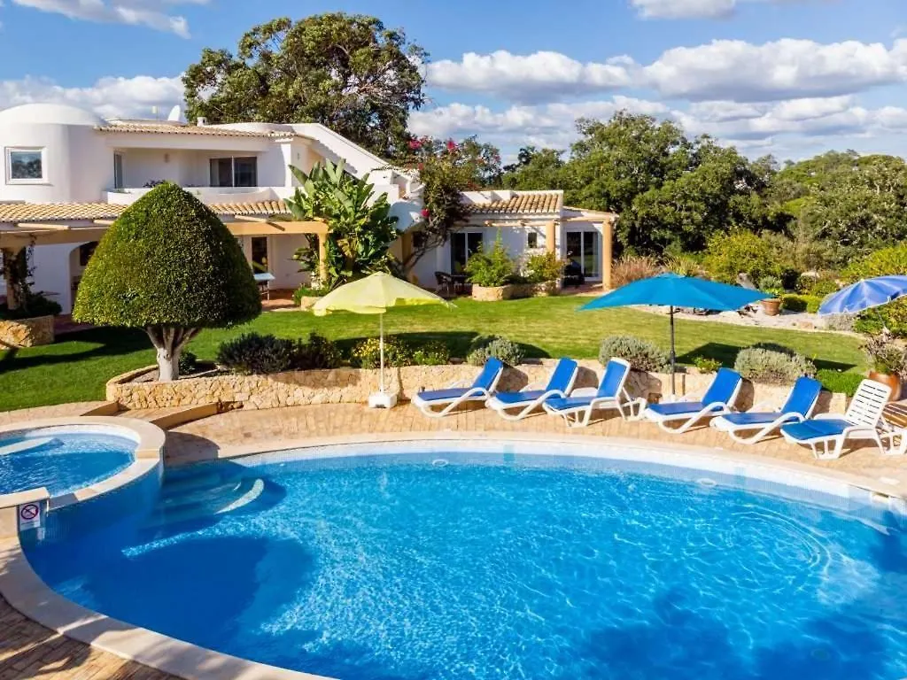 Villa Elise Carvoeiro Portugal