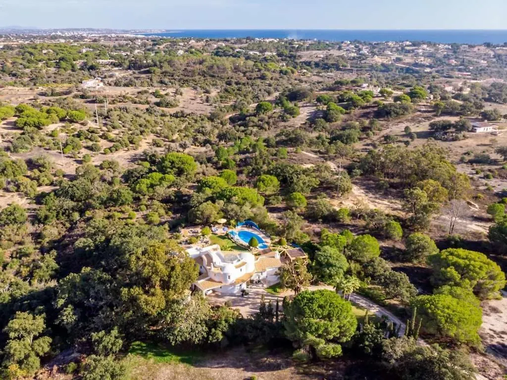 Villa Elise Carvoeiro Portugal