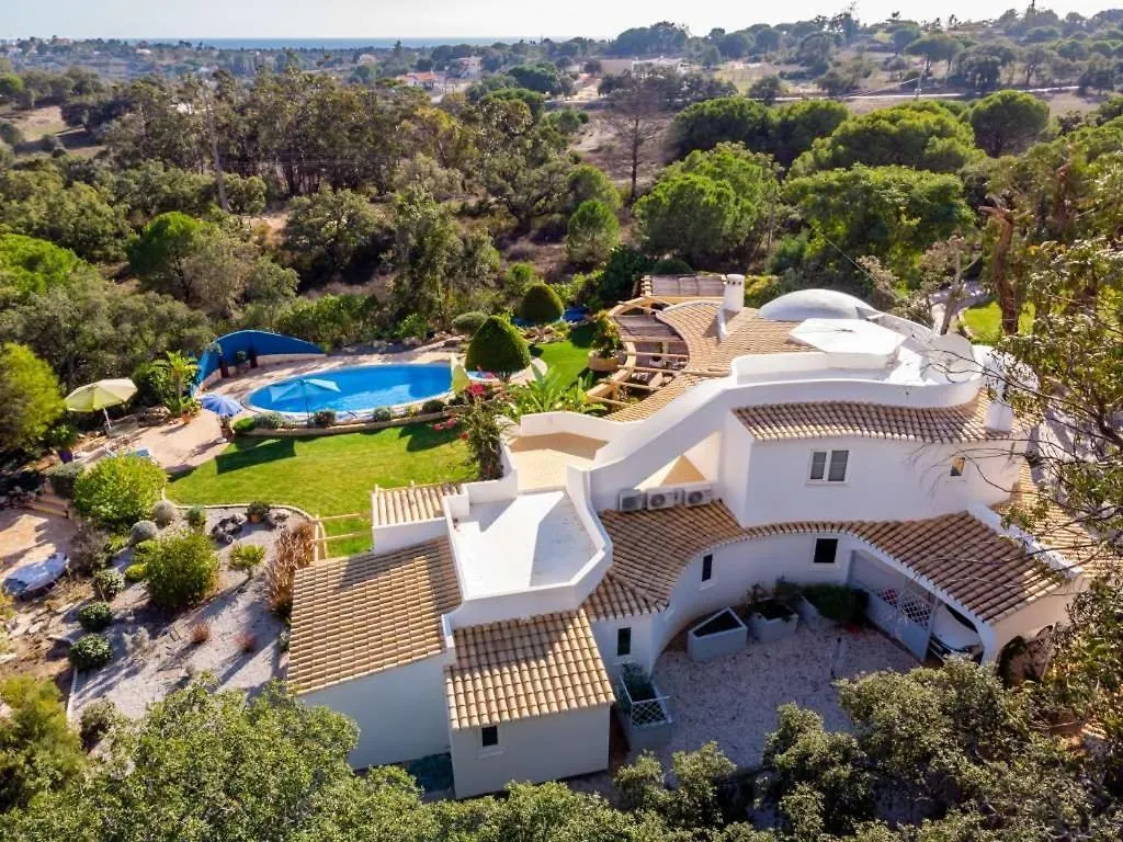 Villa Elise Carvoeiro Portugal